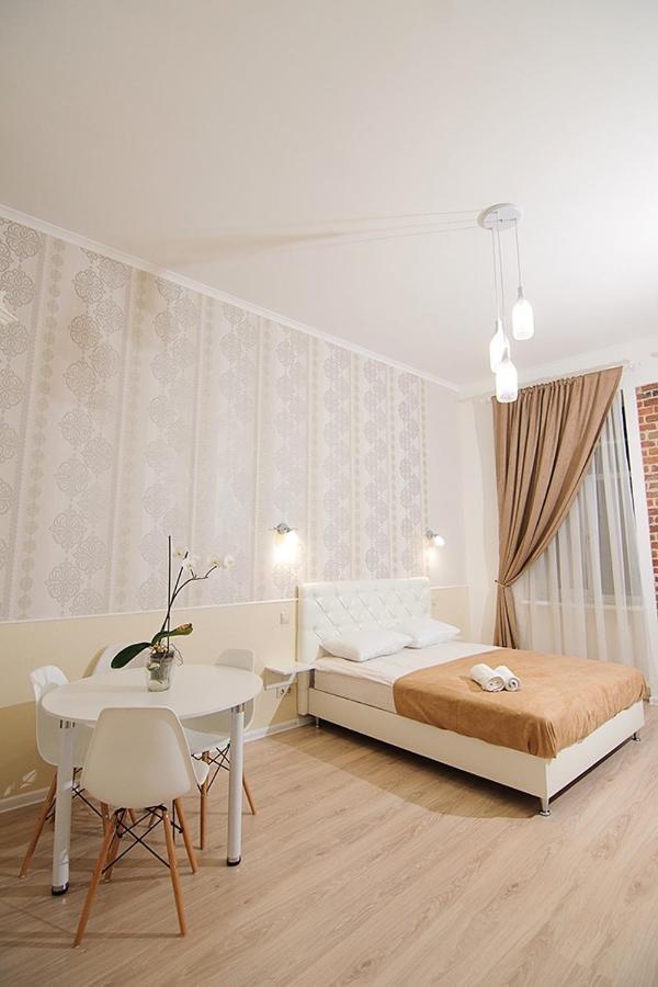 Luxury Apartment Near Rynok Square Lviv Luaran gambar